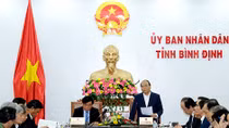 Thủ tướng định hướng Bình Định phát triển trong tổng thể khu vực kinh tế miền Trung, Tây Nguyên