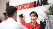 Techcombank trong Top 2 nhà tuyển dụng được yêu thích nhất