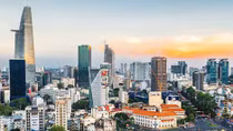 Căn hộ bình dân chiếm 60% thị trường địa ốc TP Hồ Chí Minh