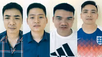 Phá đường dây thực hiện trên 3.700 lượt cá độ bóng đá qua mạng