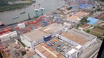 Phí dịch vụ thấp, kinh doanh cảng biển vẫn gặp khó