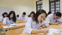 Bộ GD&ĐTsẽ kiểm tra lại nhật ký chấm thi trắc nghiệm
