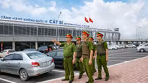 Đấu tranh không khoan nhượng với tội phạm