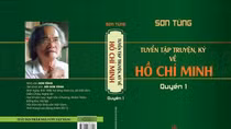 Ra mắt "Tuyển tập truyện, ký về Hồ Chí Minh" của nhà văn Sơn Tùng