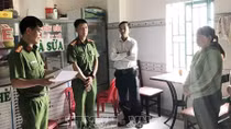 Giữ bình yên cho phố núi