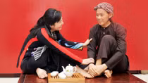 Tôn vinh nghệ sĩ bằng tượng sáp