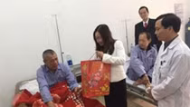 Nhiều người nhập viện vì TNGT và pháo nổ