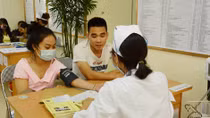 Tiêu chí cao về sức khỏe nhân viên đường sắt: Nhằm an toàn cho nhiều người