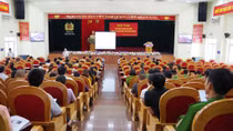 Tập huấn sử dụng phần mềm quản lý lưu trú