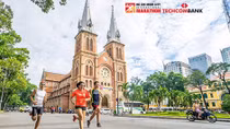 Kết nối cộng đồng cùng giải marathon quốc tế TP HCM Techcombank