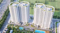 Chỉ từ 200 triệu sở hữu căn hộ sắp bàn giao tại trung tâm Long Biên
