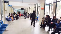 Số trẻ mắc ho gà tăng cao nhất trong 3 năm qua
