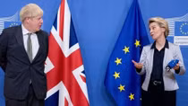 Nước Anh trước nhiều trắc trở vì Brexit