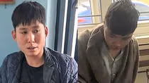 Bị bắt khi vận chuyển 6 bánh heroin từ Điện Biên về thành phố Cảng 