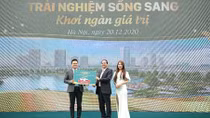 Gần nghìn khách hàng tham dự Sự kiện trải nghiệm Khu đô thị Dương Nội 