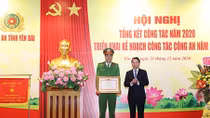 Bảo đảm ANTT từ cơ sở, đáp ứng yêu cầu, nhiệm vụ Công an trong tình hình mới