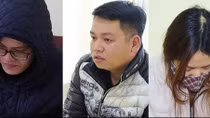 Nhóm đối tượng dùng giấy tờ giả thi thuê tiếng Anh B1 tại ĐH Thái Nguyên
