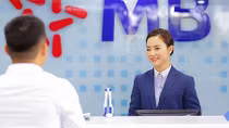 MB nhận giải thưởng của The Asian Banker
