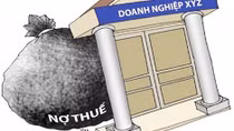 Nhiều doanh nghiệp nợ thuế “khủng”