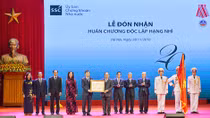  Ủy ban Chứng khoán Nhà nước kỷ niệm 20 năm ngày thành lập