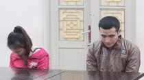 Hai án tử hình trong vụ vận chuyển trái phép 10 bánh heroin