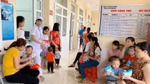 Tăng cường chất lượng tuyến y tế cơ sở 
