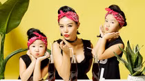 Diễn viên Thanh Hương: vẫn còn duyên gái hai con