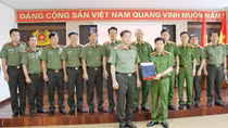 Đại tá Lê Trọng Phúc và cuộc đấu súng sinh tử 33 năm trước