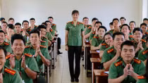 “Chất lính" trong một nữ giảng viên CAND