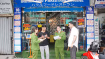 Những câu chuyện đẹp về Công an ở khu “phố Tây”