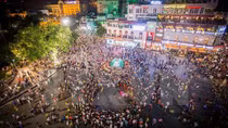 Hà Nội: Đề xuất đưa thêm 9 tuyến phố vào không gian đi bộ 