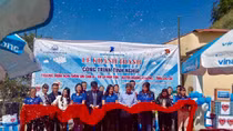 VNPT VinaPhone khánh thành công trình trường mầm non thôn Sín Chải A