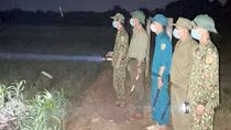 Kiểm soát chặt tuyến biên giới Tây Nam để chống dịch