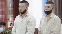 Trùm ma tuý thị trấn Đồi Ngô lĩnh án 20 năm tù