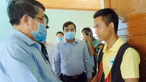 Cuộc sống mới ở Trà Leng