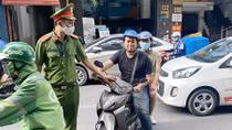 Quyết liệt phòng, chống dịch ở quận trung tâm Thủ đô
