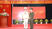 Cục CSGT kỷ niệm 71 năm ngày truyền thống 