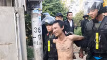 “Ngáo đá” dùng dao chém chết xe ôm