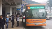 Chưa mở thêm 4 tuyến xe buýt từ trung tâm Hà Nội đến sân bay Nội Bài