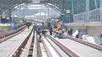 Giải ngân vốn đầu tư công nguồn vốn vay nước ngoài rất chậm