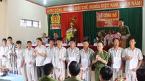 Gieo mầm thiện cho những phận đời lầm lạc