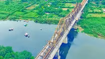 Viện thiết kế của Trung Quốc được mời lập quy hoạch hai bờ sông Hồng