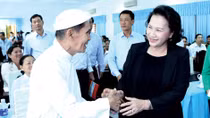 Quốc hội đang nghiên cứu quy định việc xử lý cán bộ đã nghỉ hưu