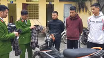Làm rõ 3 đối tượng ném “chất bẩn” vào nhà 2 phóng viên