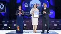  BIDV vào Top 50 thương hiệu dẫn đầu 2020