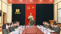 Nâng cao chất lượng công tác tham mưu đáp ứng yêu cầu, nhiệm vụ trong tình hình mới 