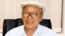 Một giọng thơ trào phúng giản dị mà mạnh mẽ