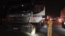 Không có chuyện CSGT Quảng Xương (Thanh Hoá) chèn ép, gây khó doanh nghiệp 
