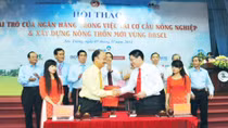 VietinBank - Động lực giảm nghèo bền vững