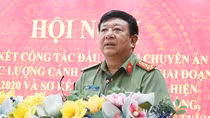 Đẩy mạnh công tác xác lập chuyên án, đấu tranh với các loại tội phạm hình sự